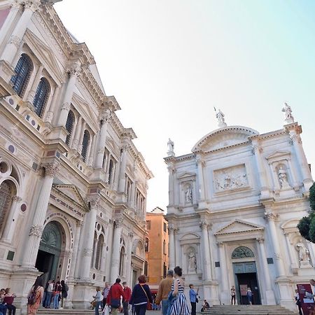 Ca' Etta Lejlighed Venedig Eksteriør billede